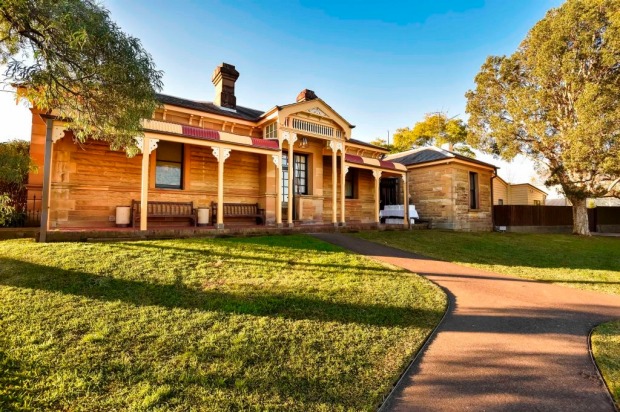 The Residences in Centennial Park.