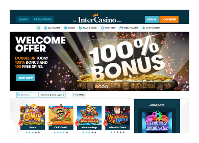 intercasino min