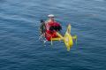 The Westpac helicopter reported a three metre shark just 50 metres off Swanbourne.