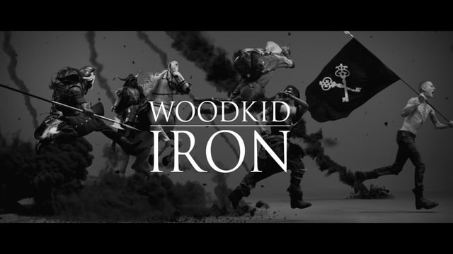 Woodkid "Iron"