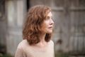 Isabelle Huppert in Things to Come.