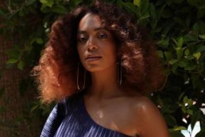 Solange owned her own style at Coachella telling The Hollywood reporter, "Honestly I have the same philosophies about ...