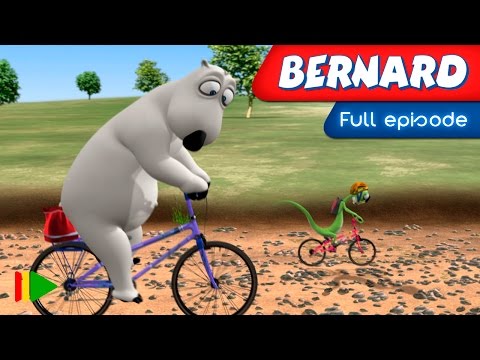 Bernard Bear - 150 - Mountain Biking