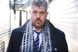 British comedian Phill Jupitus is touring Australia in April. 