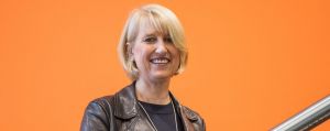 Claire Rogers, new CEO of World Vision. 18th April 2017. Photo by Jason South