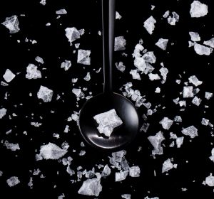 The key to cooking with salt is using the right amount at the right time in the right form.