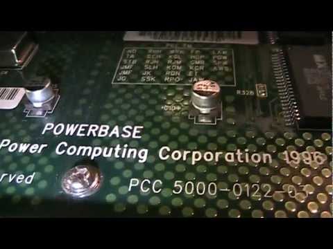 1997 Power Computing PowerBase 240 Macintosh clone