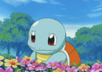 pokemon adorable spring april squirtle