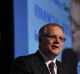 Don't listen to what Treasurer Scott Morrison says, but watch what he does.