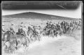 Australian Light Horse troops in training in New South Wales in 1916.