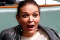 Anne Aly in Federal Parliament