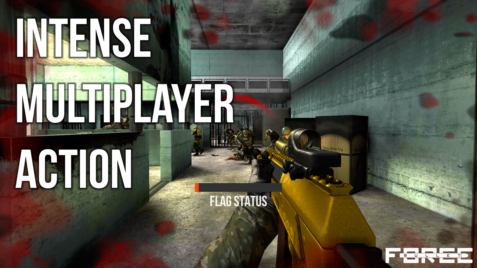    Bullet Force- screenshot  