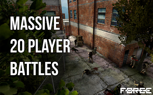   Bullet Force- screenshot thumbnail   