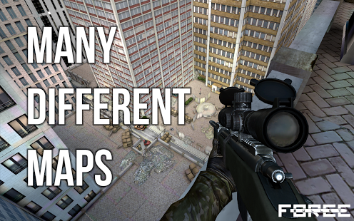   Bullet Force- screenshot thumbnail   