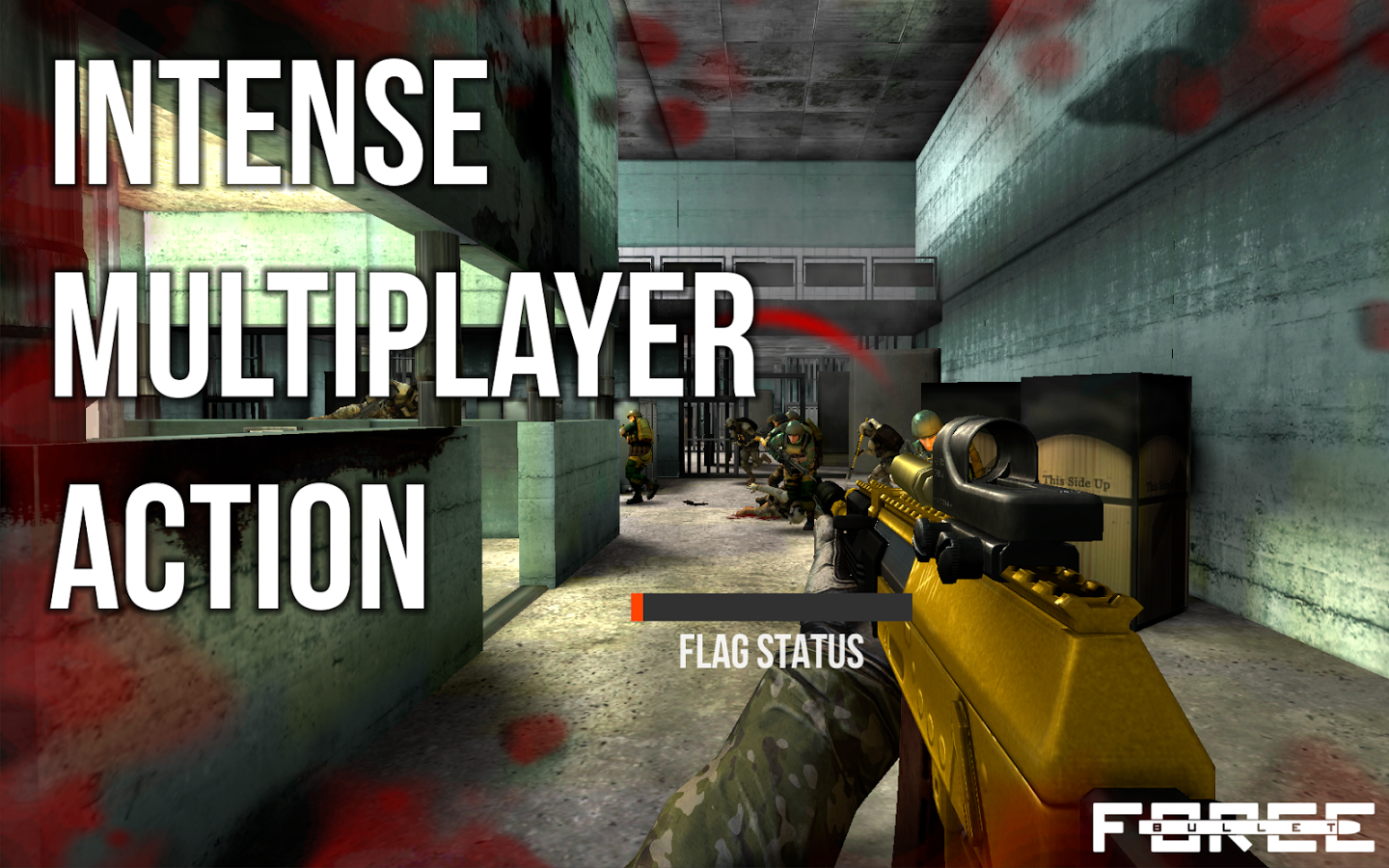    Bullet Force- screenshot  