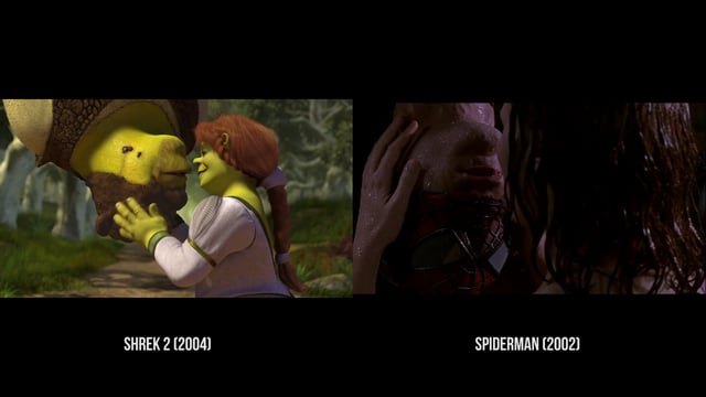 SHREK MOVIE REFERENCES