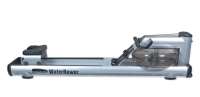 WaterRower M1 Low Rise Silver