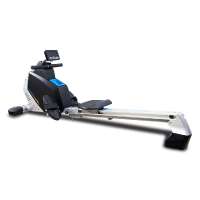 Foldable Steel Magnetic Rowing Machine - Rower-605