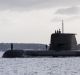 Collins class submarine HMAS Rankin, one of many to be eventually replaced by the planned new French submarines.