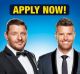 Casting agents will be in Canberra on May 7 on the hunt for teams to star in the next series of My Kitchen Rules.