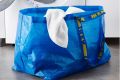 The classic Ikea shopping (and laundry) bag. 