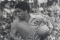 On the fly: Wallabies great Mark Ella.