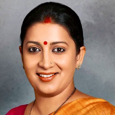 Smriti Z Irani