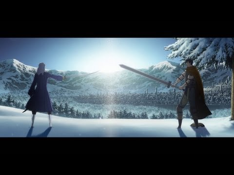 "Berserk Golden Age Arc" World Trailer