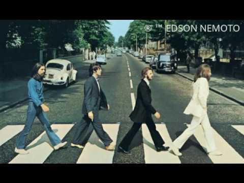 BEATLES  -  SOMETHING IN THE WAY SHE MOVES