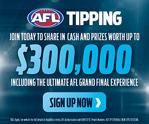 AFL Tipping