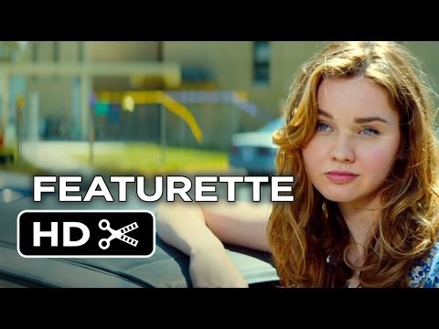 The Best Of Me Featurette - Liana Liberato (2014) - James Marsden Romance Movie HD