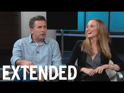 Billy Baldwin On Alec's 'SNL' Trump Impression And Brother Stephen's Views | EXTENDED