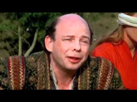 Memorable Movie Death #3: Vizzini From Princess Bride