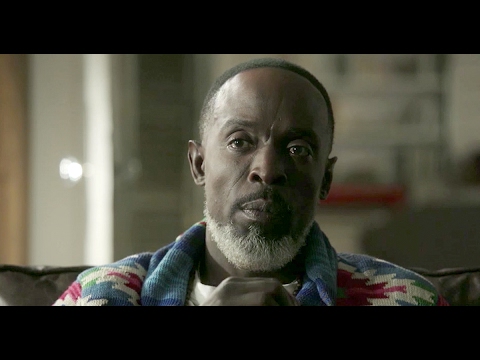 Michael K. Williams Asks: Am I Typecast? #QuestionAnswers