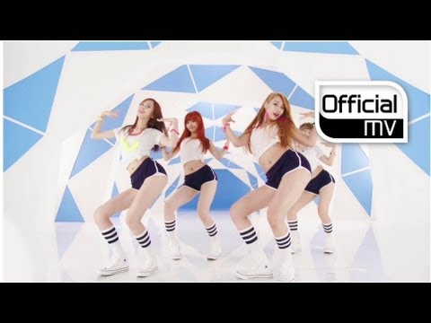 [MV] BESTie(베스티) _ Pitapat(두근두근)