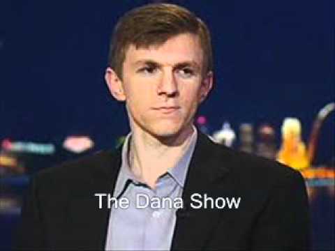 4-9-12 James O'Keefe on The Dana Show