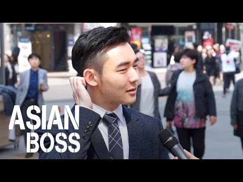 What South Koreans Think Of America | ASIAN BOSS