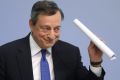 One day after Draghi expressed concern that price pressures were still too weak to rein in stimulus, a measure of ...