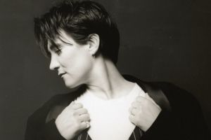 Singer to perform her new album, <i>Ingenue</i>, in Australia in July: k.d. lang in a promotional shot.