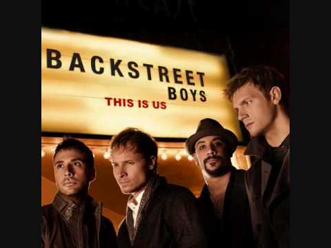 Backstreet Boys - This Is Us