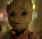 A metaphor for the <i>Guardians Of The Galaxy Vol. 2</i>'s shortcomings?  Groot, voiced by Vin Diesel.