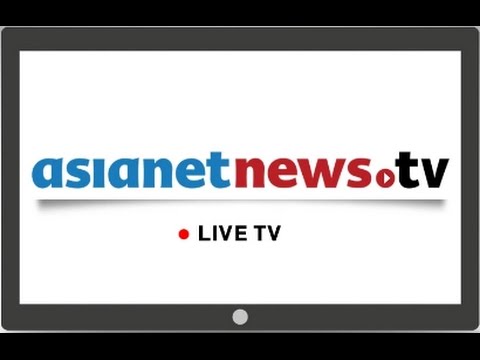 Asianet News Live TV | Live Malayalam News Channel