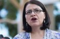 Youth Affairs Minister Jenny Mikakos said she would make sure recommendations in a report on youth justice facilities ...