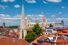 York, England