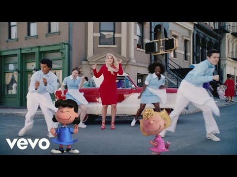 Meghan Trainor - Better When I'm Dancin'