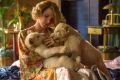 Jessica Chastain in <i>The Zookeeper's Wife</i>