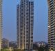 Designed by starchitect Zaha Hadid, D'Leedon is made up of seven skyscrapers, arranged in a flower pattern.