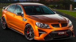 HSV's GTSR W1 is the ultimate Aussie V8.