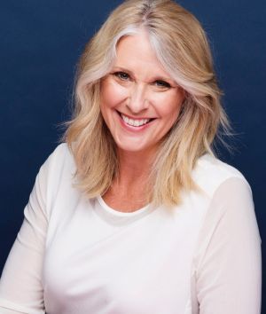 Little did Tracey Spicer know what was waiting for her at work after having her second child.