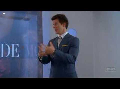 Ugly Betty - 1x02 - The Box and the Bunny - clip